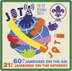 60. Jamboree-on-the-air 2017 mit OE5XSC